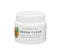 Farmacy Natural Cleansing Balm - Green Clean Makeup Remover Balm - Effortlessly Removes Makeup & SPF - 100ml Make up Cleansing Balm