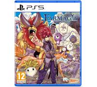 Farmagia - PS5 Game, Used - Good