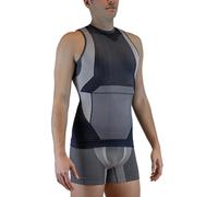 FarmaMed Men's Ecodrytech Sleeveless Top T-Shirt