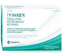 FarmaMix Visión Ophthalmic Wipes 20 Units