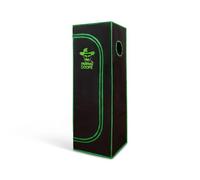 FARMAS DOOPE Grow Tent 40 x 40 x 120 cm | Grow & Grow Tent for Hydroponics | Grow Cabinet Made of Oxford 600D & Highly Reflective Mylar | Tent for Plants & Homegrowing [Includes Waterproof Base Tray]