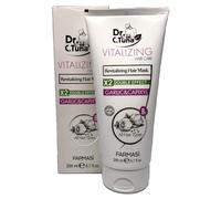 Farmasi Dr.C. Tuna Vitalizing Set - Shampoo 500 ml + Hair Mask 200 ml + Hair Oil 30 ml