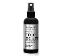 Farmasi Make Up Time Locker Face Spray Makeup Fixer - Long-Lasting Hold Refreshing Finish Quick-Drying All Skin Types Easy Application Makeup Setting Beauty essential