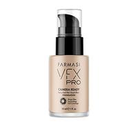 Farmasi VFX Pro Foundation Cool Beige 30 ml - Women's Beauty Make Up - 1000144