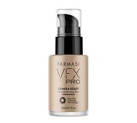 Farmasi VFX Pro Foundation Natural Beige 30 ml - Women's Beauty Make Up - 1000171