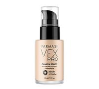 Farmasi VFX Pro Foundation Sand 30 ml - Women's Beauty Make Up - 1000141