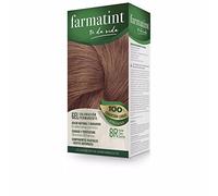 Farmatint Gel 8R Light Copper Blonde | Natural and Durable Colour | Natural Vegetable Components and Oils | Ammonia | Paraben | Dermatologically Tested