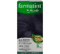 Farmatint Permanent Coloration without Ammonia 1N Negro