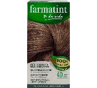 Farmatint Permanent Coloration without Ammonia 4D Castaño Dorado
