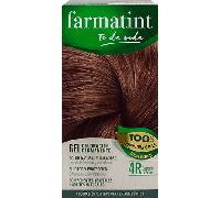 Farmatint Permanent Coloration without Ammonia 4R Castaño Cobrizo