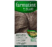 Farmatint Permanent Coloration without Ammonia 6C Rubio Oscuro Ceniza