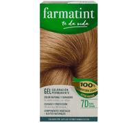 Farmatint Permanent Coloration without Ammonia 7D Rubio Dorado