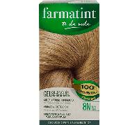 Farmatint Permanent Coloration without Ammonia 8N Light Blonde
