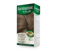Farmatint Permanent Gel Dye 6C Dark Blonde Ash