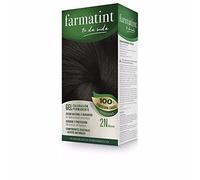 Farmatint Permanent Gel Hair Dye 2N Dark