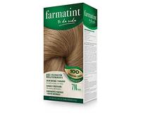 Farmatint Permanent Gel Hair Dye 7N Blood