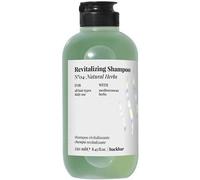 Back Bar Revitalizing Shampoo Nº04-Natural Herbs 1000 ml