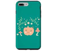 Farmcore Mushroom Cute Pastel Pumpkin Cottagecore Aesthetic Case for iPhone 7 Plus/8 Plus