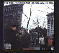 Farmer,Art-Golson,Benny Jazz - Back to the City