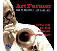 Farmer, Art - Live at Stanford Jazz Workshop