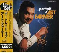 Farmer, Art - Portrait of Art Farmer
