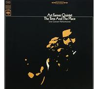 FARMER,ART - Time & the Place [Vinyl]
