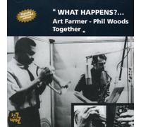 Farmer, Art - What Happens?