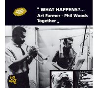 Farmer, Art / Woods, Phil - What Happens?
