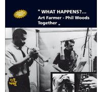 FARMER,ART / WOODS,PHIL - What Happens? (Ltd/Remastered)