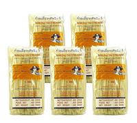 Farmer Brand Rice Noodles 5 mm Size L 400 g - Pack of 5