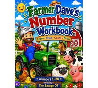 Farmer Dave's Number Workbook