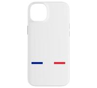 Farmer de France Blue White Red Farmer Humour Gift Case for iPhone 14 Plus