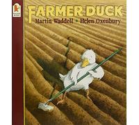 Farmer Duck: A beloved classic from the recipient of An Post Irish Book Awards’ Bob Hughes Lifetime Achievement Award (Big Books)