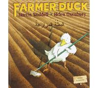 Farmer Duck in Arabic and English
