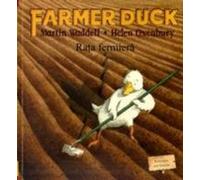 Farmer Duck in Romanian and English: 1