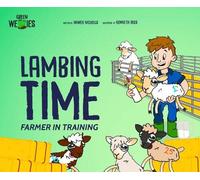 Farmer in Training: 4. Lambing Time