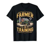 Farmer in Training Agriculture Farm Rancher Farming Farmer T-Shirt