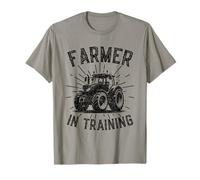 Farmer In Training Farming Lover Future Farmer For Women Men T-Shirt