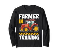 Farmer in Training Long Sleeve T-Shirt