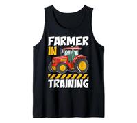 Farmer in Training Tank Top