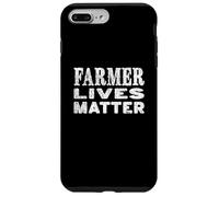 FARMER KIVES MATTER farm farmers food production harvest Case for iPhone 7 Plus/8 Plus