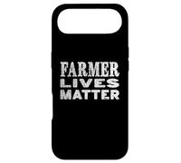 FARMER KIVES MATTER farm farmers food production harvest Case for iPhone Air