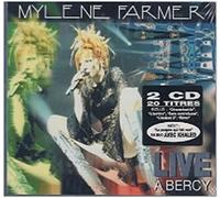 Farmer, Mylene - Anamorphosee Live a Bercy