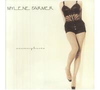FARMER, Mylene - Anamorphosee (reissue) - Vinyl (gatefold 2xLP)