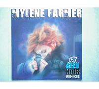 Farmer, Mylene - Bleu Noir [Vinyl LP] [VINYL]