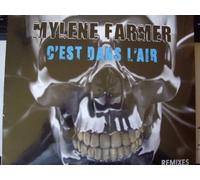 Farmer Mylene - C'Est Dans L'Air (Maxi Vinyle édition limitée) [VINYL]