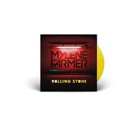 Farmer, Mylène - Rolling Stone (Version Jaune) Maxi-Single]