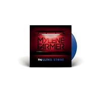 Farmer, Mylène - Rolling Stone (Vinyl Bleu) [Vinyl Maxi-Single] [VINYL]