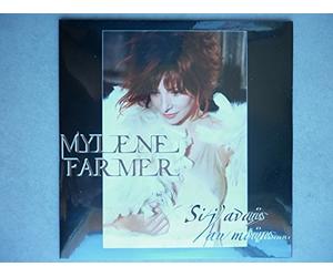 Farmer, Mylene - Si J'Avais Au Moins...