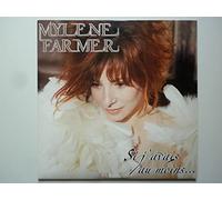 Farmer Mylene - Si J'Avais Au Moins... (Maxi 45T en édition limitée) [VINYL]